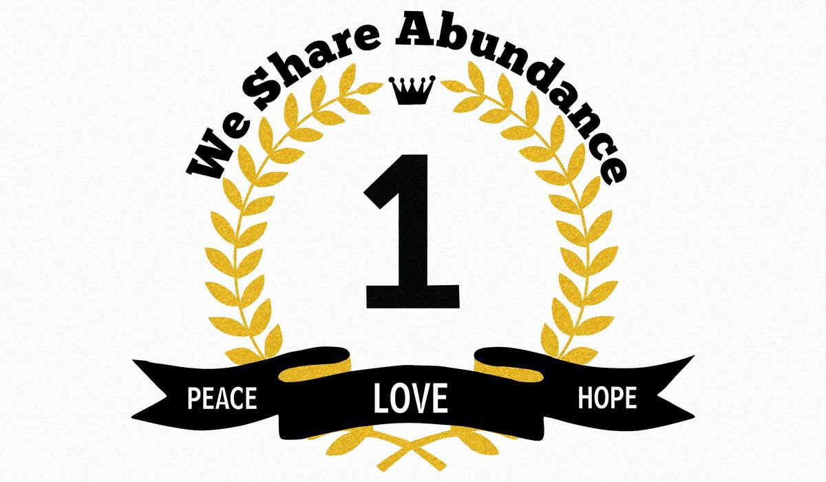 Go to We Share Abundance!